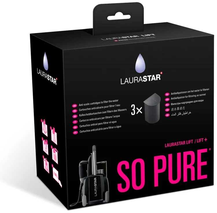 Картридж LAURASTAR 502.7800.525
