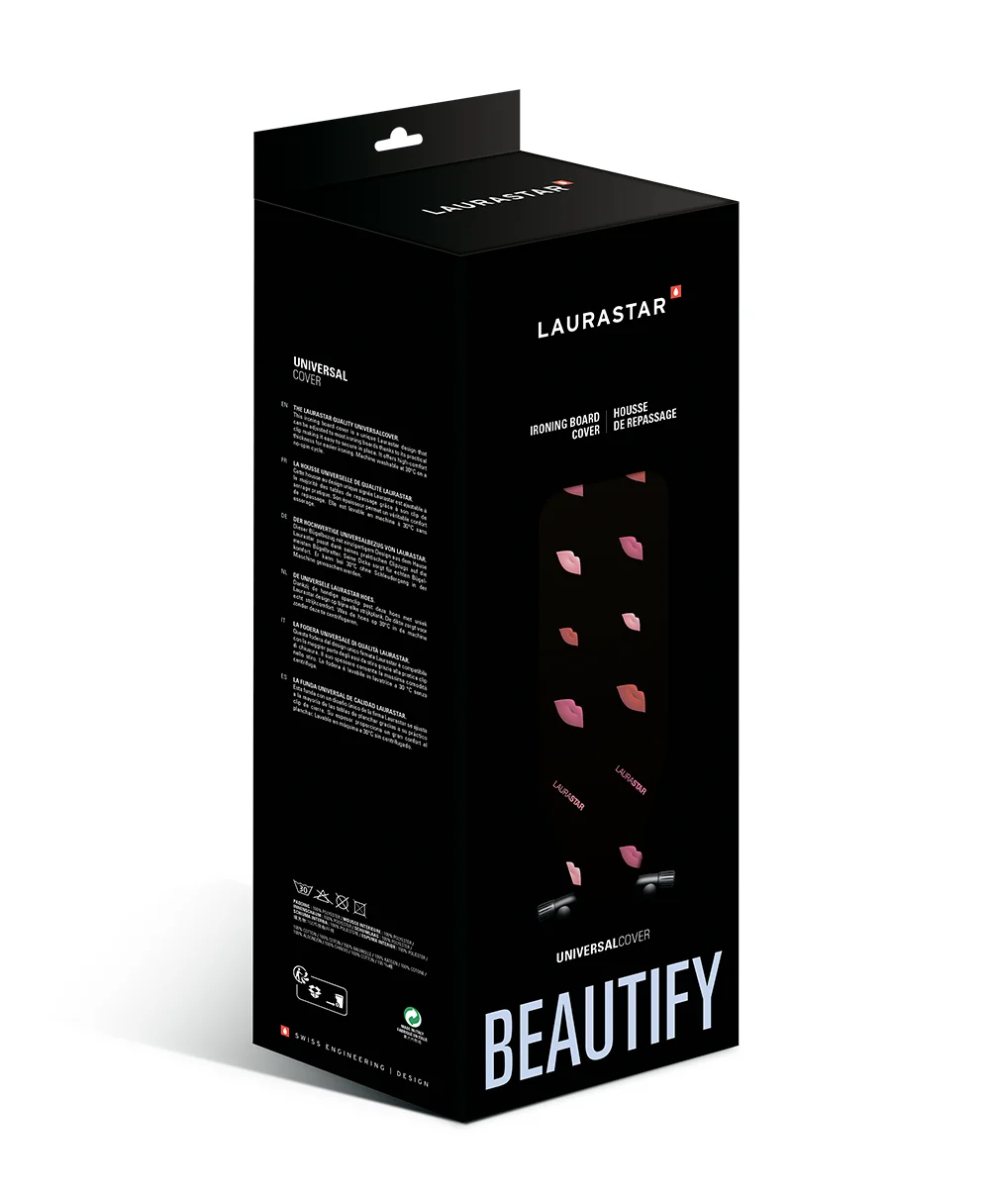 Чехол универсальный Lips Laurastar 148.7804.898 Red купить,0