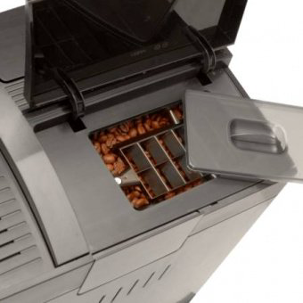 Кофемашина Nivona NICR 530 CafeRomatica серебристая купить,NaN
