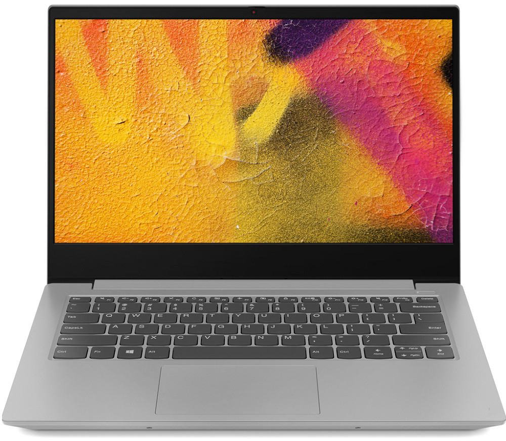  Ноутбук Lenovo IdeaPad S340-14API 81NB006VRK 14" Grey