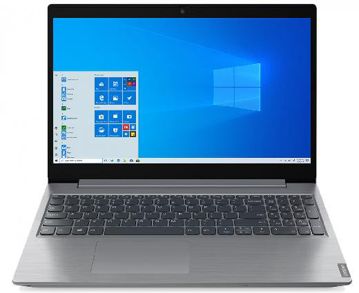 Ноутбук Lenovo L3 15IML05 81Y300GARK 15,6" Grey