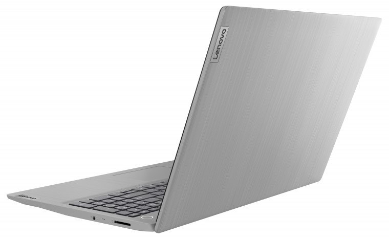 Ноутбук Lenovo L3 15IML05 81Y300GARK 15,6" Grey