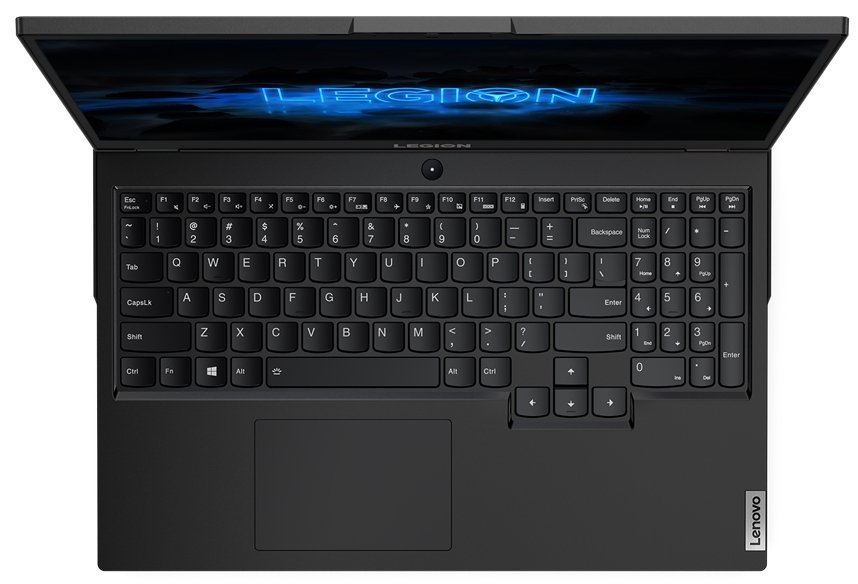 Ноутбук Lenovo Legion 7 15IMH05 81YT007PRU 15,6" Black купить,NaN