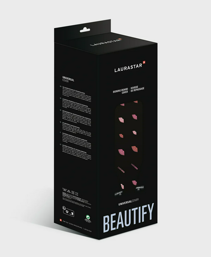 Чехол универсальный Lips Laurastar 148.7804.898 Red