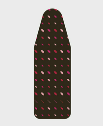 Чехол универсальный Lips Laurastar 148.7804.898 Red