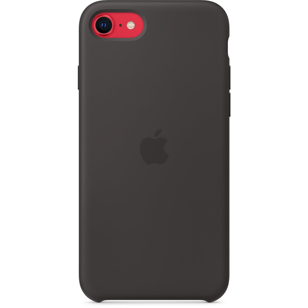 Чехол Apple для iPhone SE MXYH2ZM/A чёрный купить,NaN