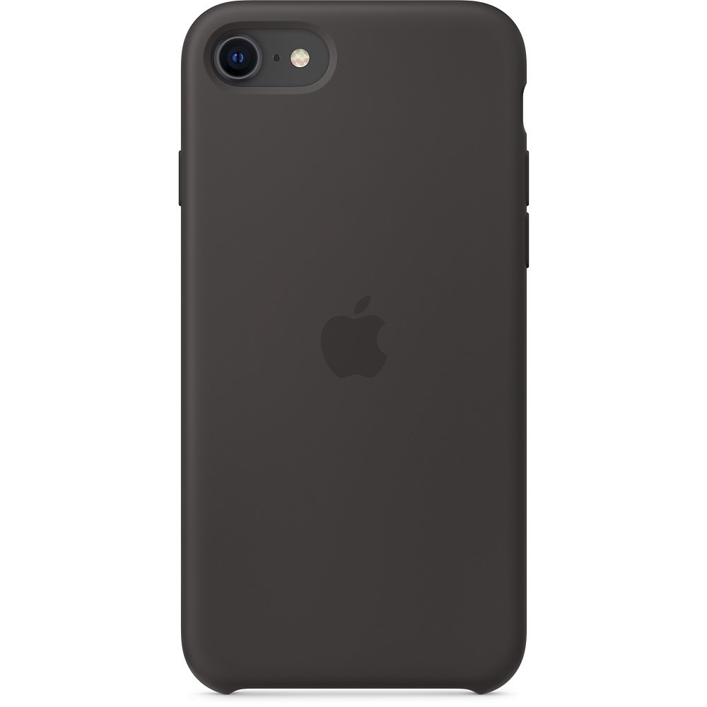 Чехол Apple для iPhone SE MXYH2ZM/A чёрный купить,NaN