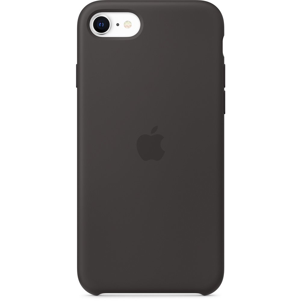 Чехол Apple для iPhone SE MXYH2ZM/A чёрный купить,NaN