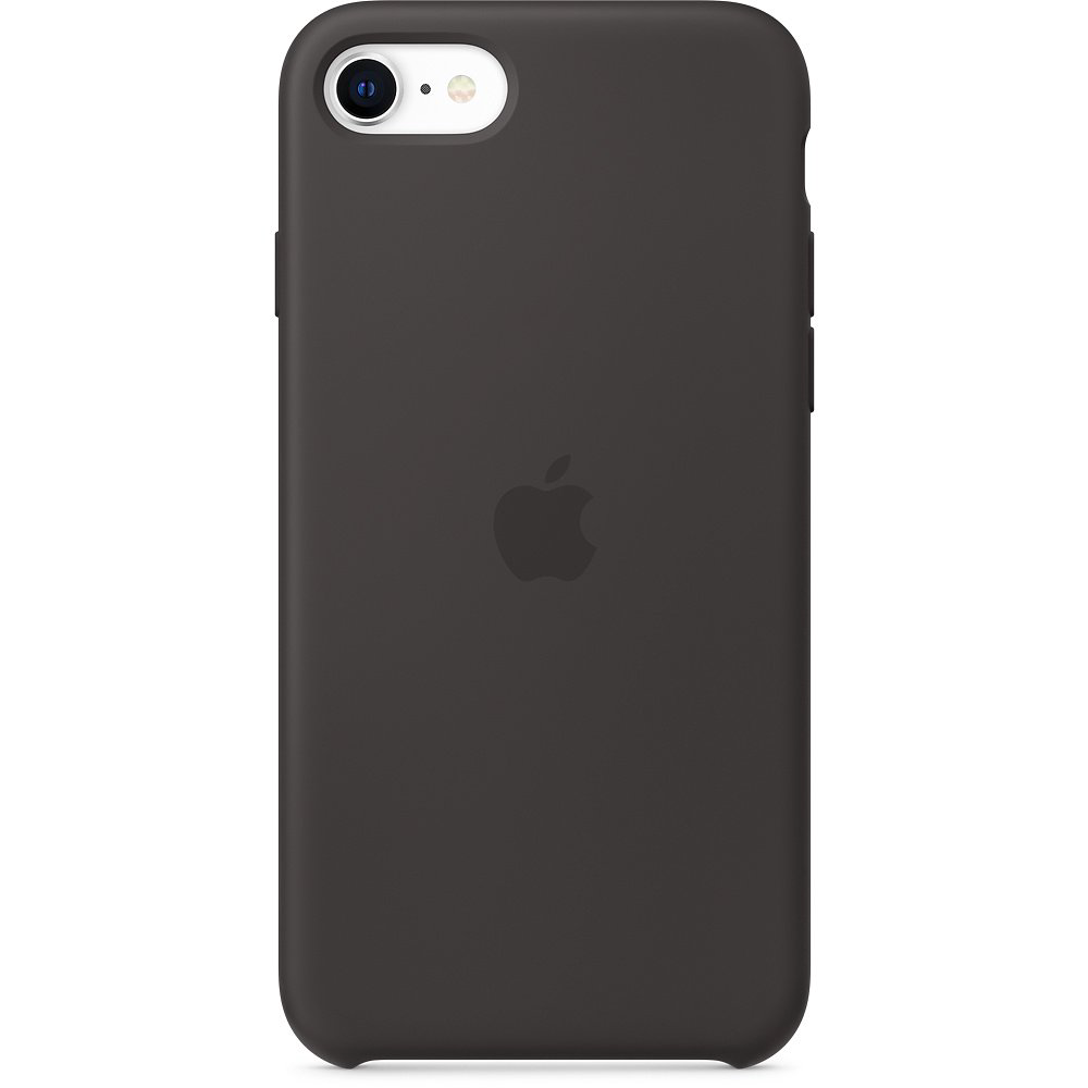 Чехол Apple для iPhone SE MXYH2ZM/A чёрный купить,NaN