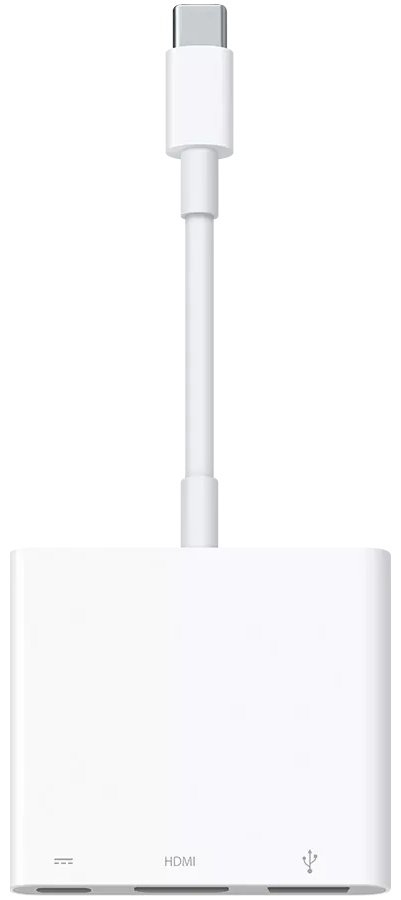Переходник Apple USB Type-C - HDMI