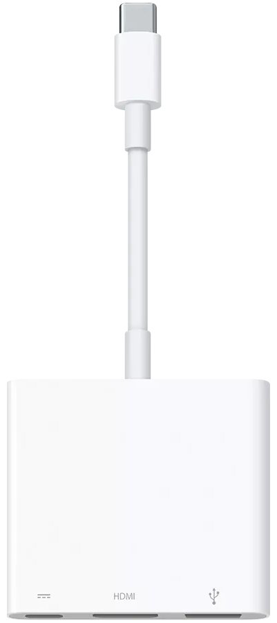 Переходник Apple USB Type-C - HDMI
