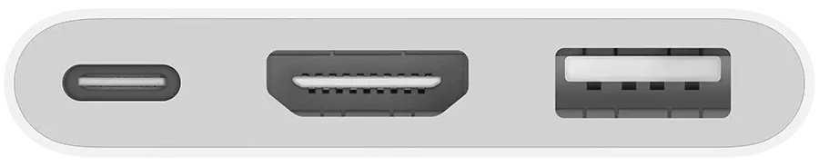 Переходник Apple USB Type-C - HDMI