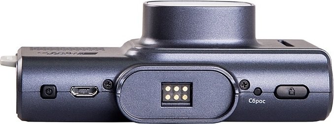 Видеорегистратор SilverStone F1 CityScanner черный - ForteMarket Видеорегистратор SilverStone F1 CityScanner черный купить,0