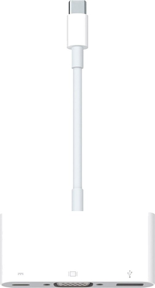 Переходник Apple USB Type-C - VGA