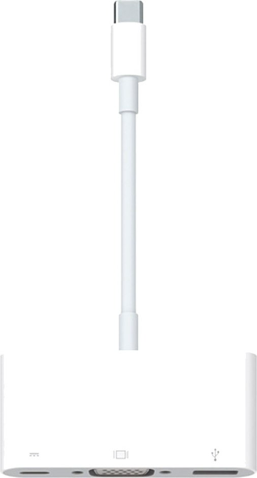 Переходник Apple USB Type-C - VGA