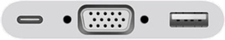 Переходник Apple USB Type-C - VGA