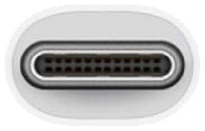 Переходник Apple USB Type-C - VGA