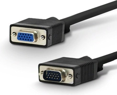 Кабель SHIP VGA - VGA 1.5 м VG004M/F-1.5B
