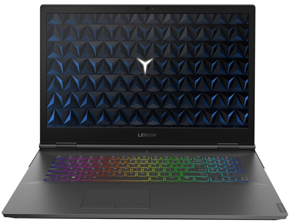 Ноутбук Lenovo Legion Y740-17IRHG 81UJ008XRK 17,3" Black