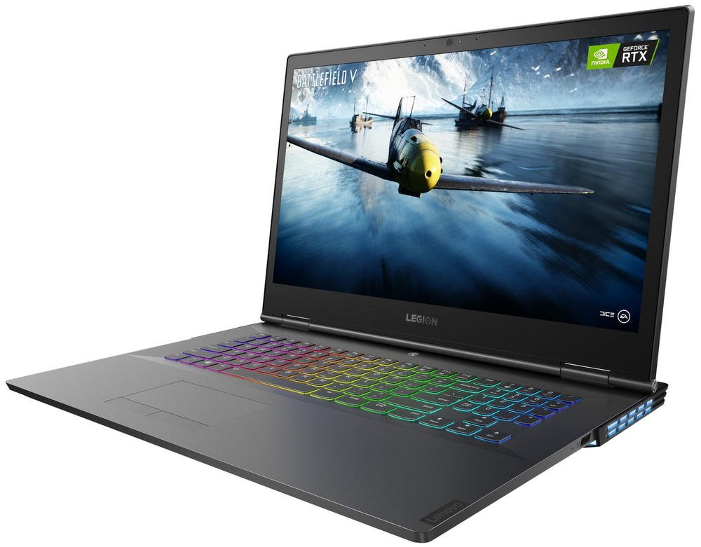 Ноутбук Lenovo Legion Y740-17IRHG 81UJ008XRK 17,3" Black купить,NaN