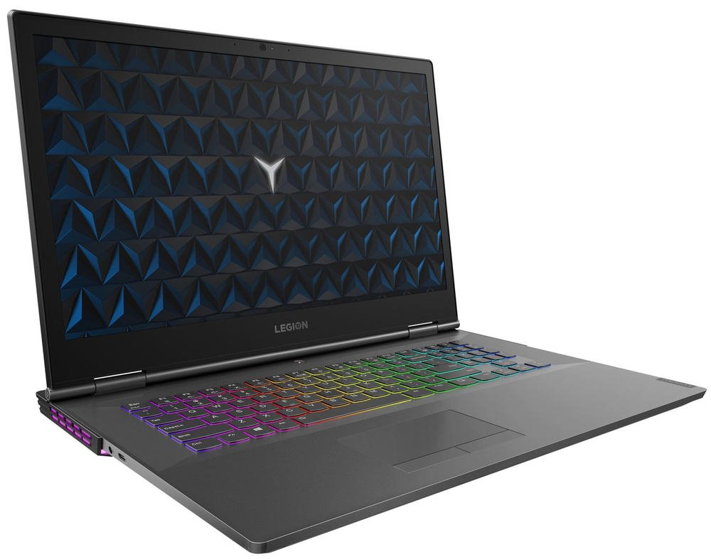 Ноутбук Lenovo Legion Y740-17IRHG 81UJ008XRK 17,3" Black купить,NaN
