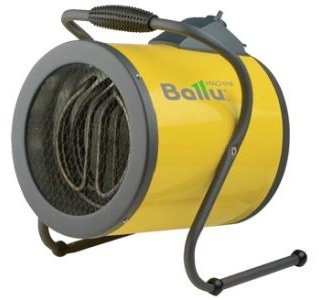 Тепловая электрическая пушка Ballu BHP-P-3, 3 кВт