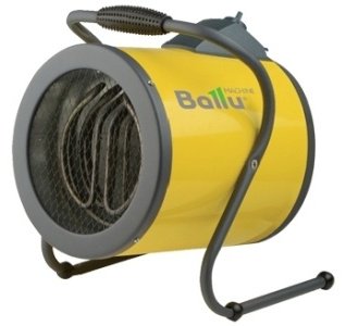 Тепловая электрическая пушка Ballu BHP-P-5, 3 кВт купить,NaN