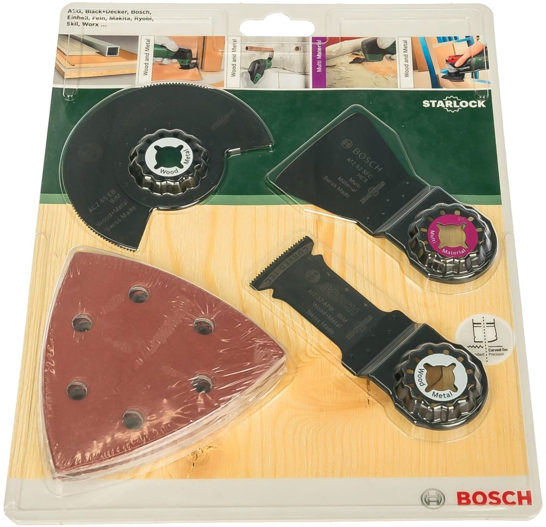 Набор универсальный 13 в 1 Bosch 2609256977 купить,15855