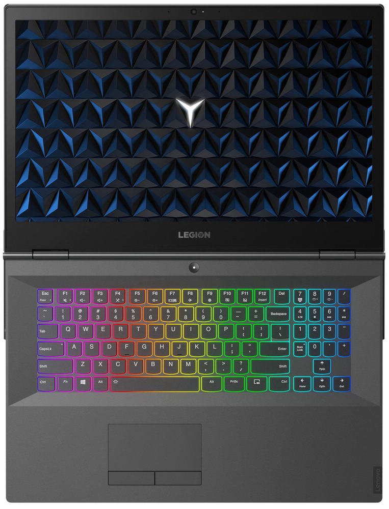 Ноутбук Lenovo Legion Y740-17IRHG 81UJ008XRK 17,3" Black купить,NaN