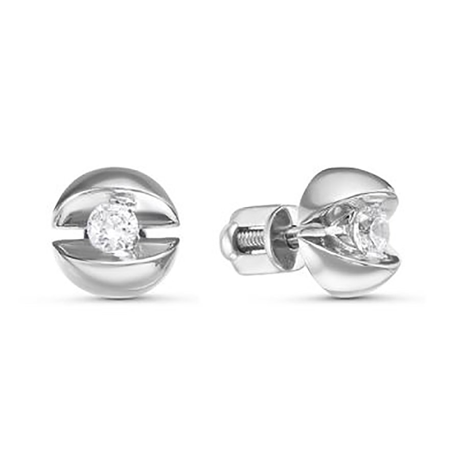 Серьги RoseGrace 5-3301-103-2Б 1.61гр купить,NaN