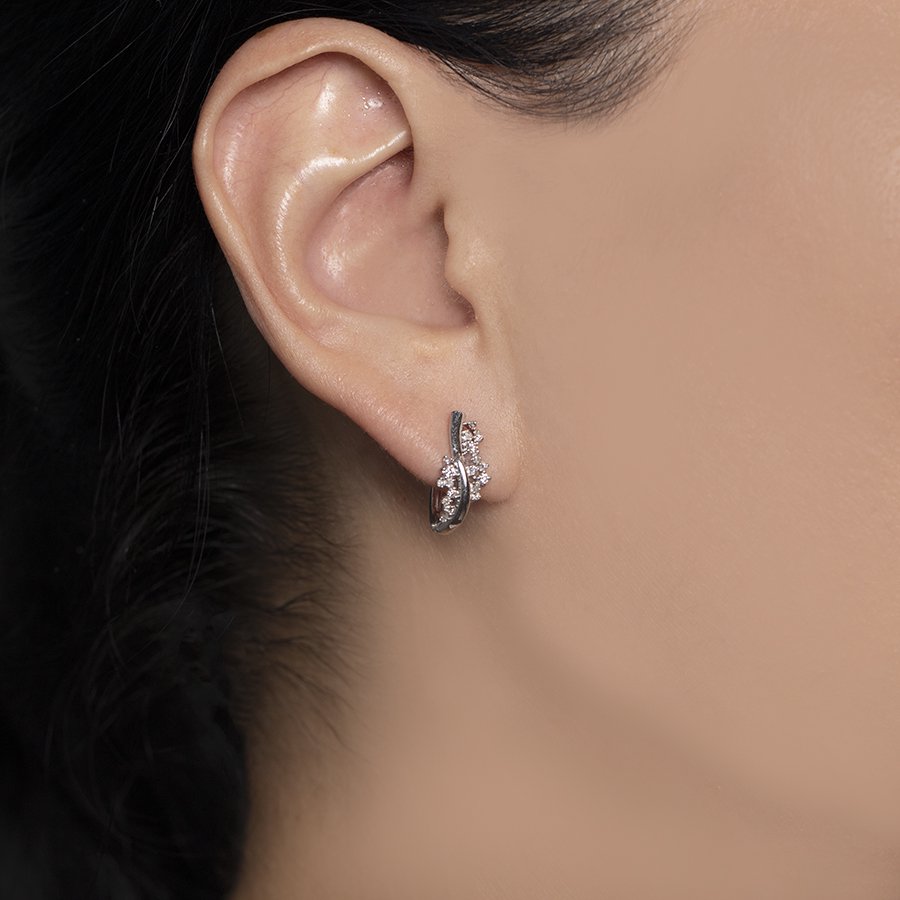 Серьги RoseGrace 5-7810-103-2Б 2.55гр купить,451520