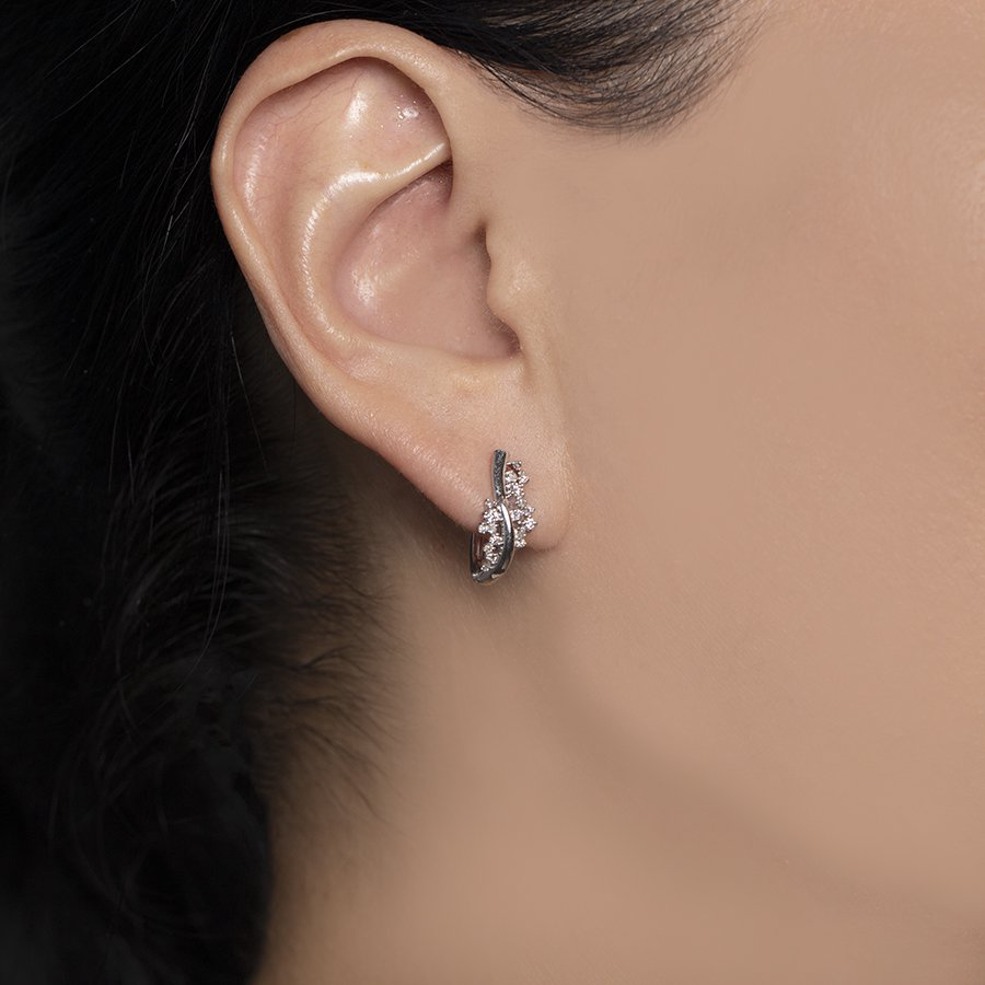 Серьги RoseGrace 5-7810-103-2Б 2.55гр купить,451520