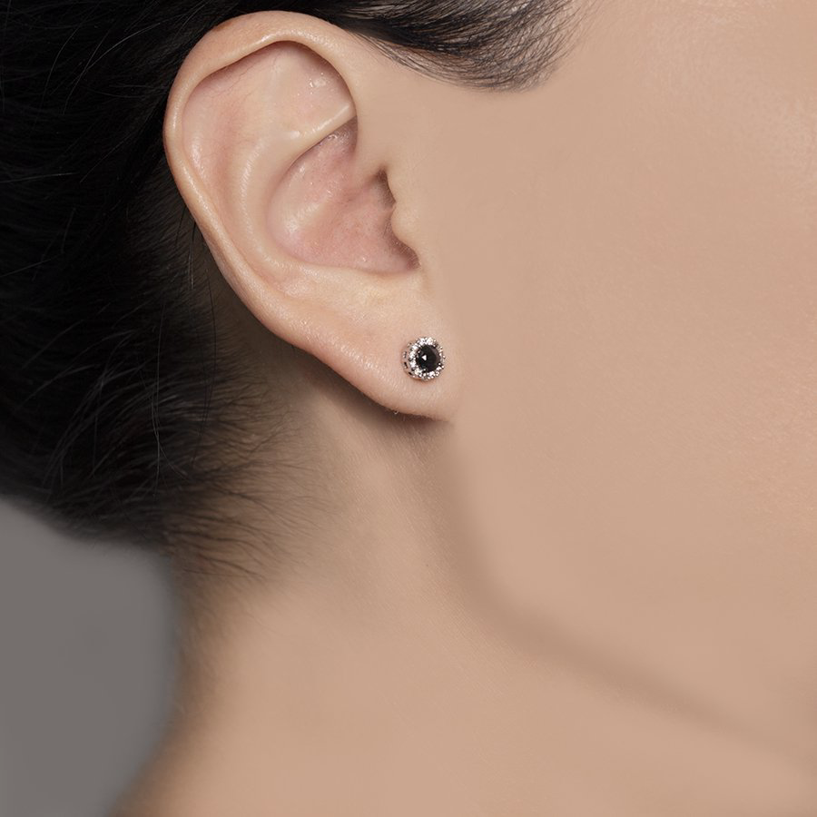 Серьги RoseGrace 5-7500/1-106-2Б-СапБр 1.91гр купить,NaN