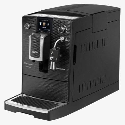 Кофемашина Nivona NICR 680 CafeRomatica черная купить,NaN