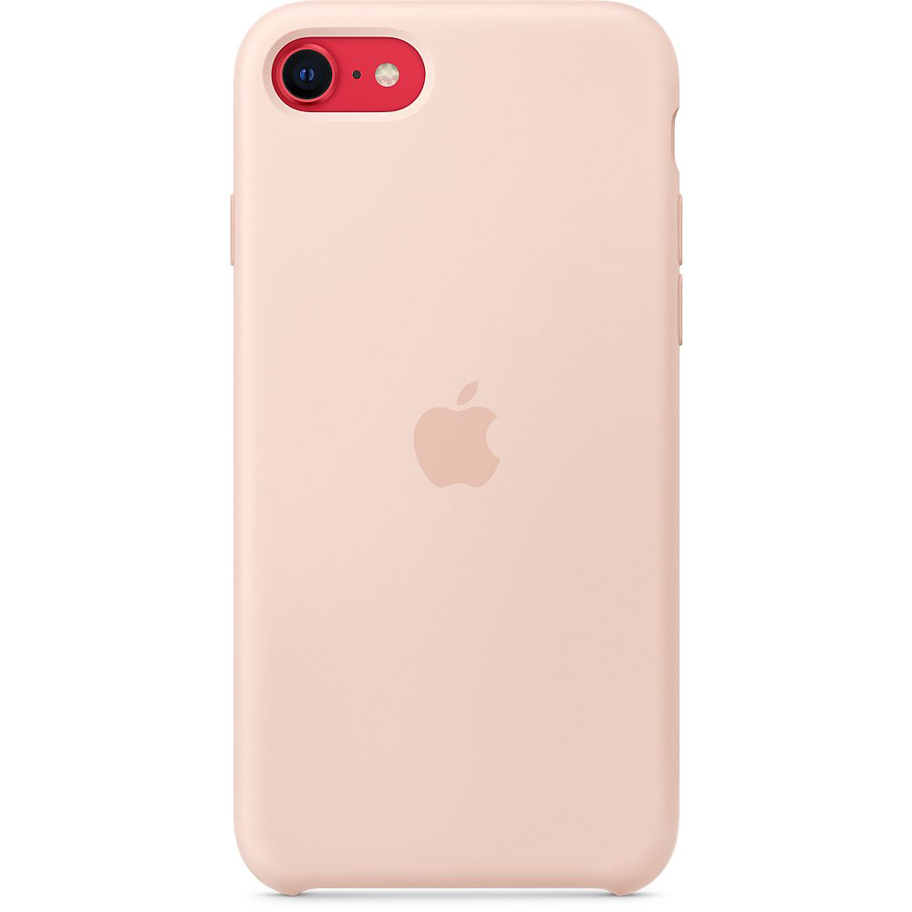 Чехол Apple для iPhone SE MXYK2ZM/A розовый песок купить,NaN