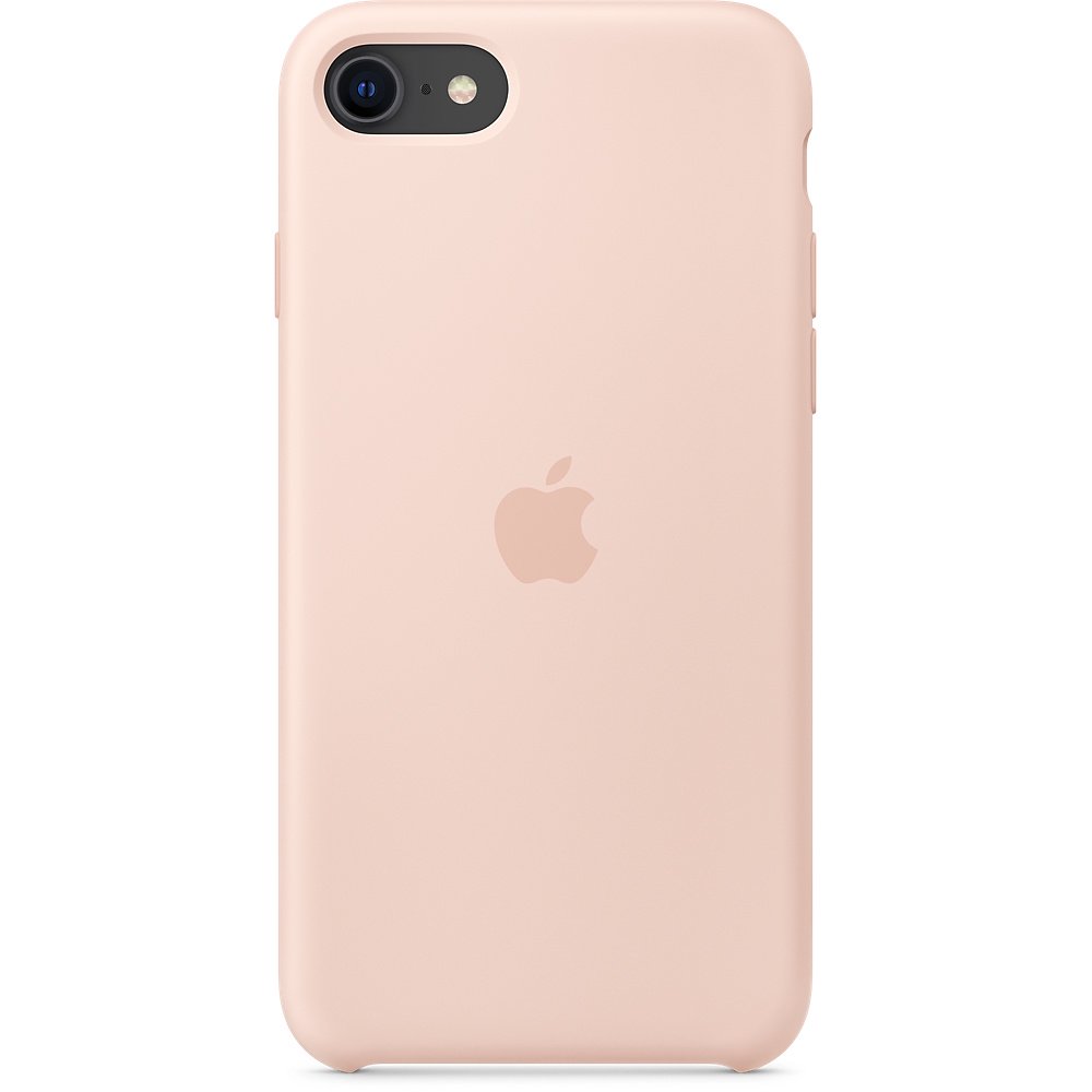 Чехол Apple для iPhone SE MXYK2ZM/A розовый песок