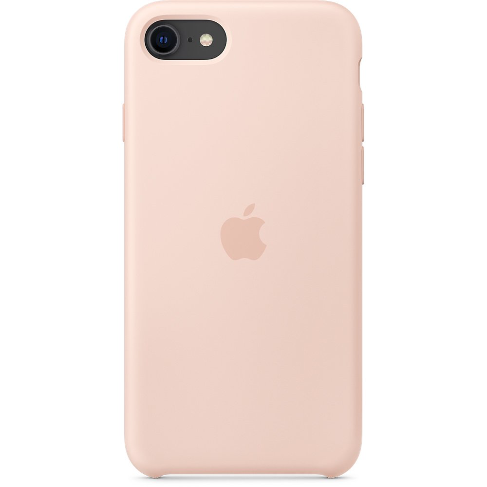 Чехол Apple для iPhone SE MXYK2ZM/A розовый песок купить,NaN