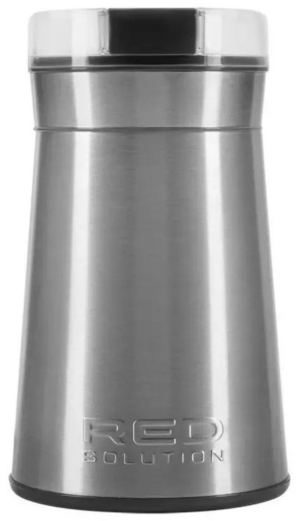 Кофемолка RED Solution RCG-M1608 стальной