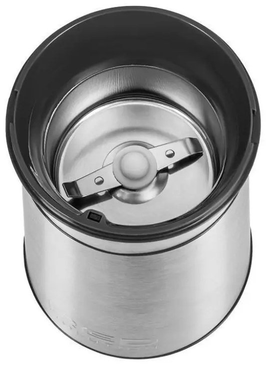Кофемолка RED Solution RCG-M1608 стальной - ForteMarket Кофемолка RED Solution RCG-M1608 стальной купить,0