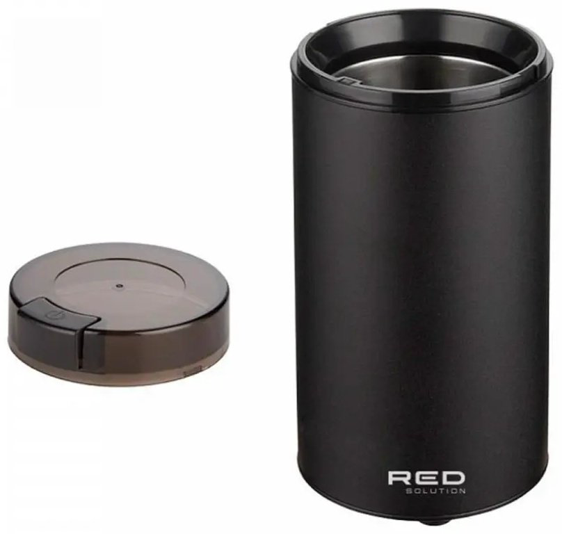 Кофемолка RED Solution RCG-M1609 черный