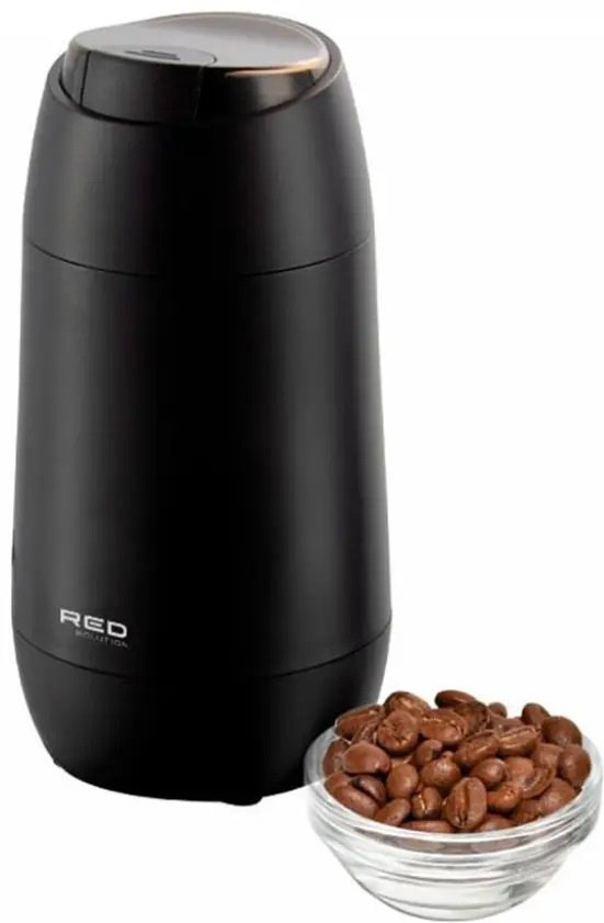 Кофемолка RED Solution RCG-1610 черный купить,NaN