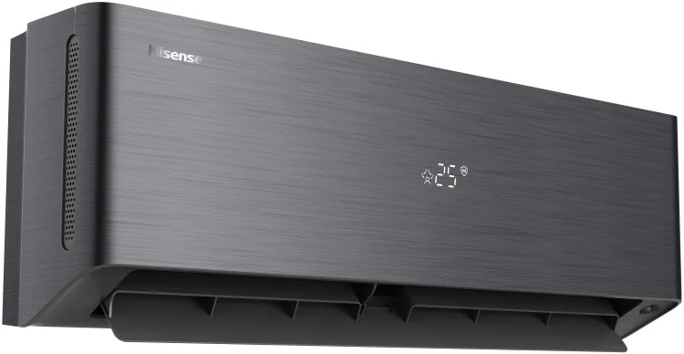 Кондиционер Hisense AS-12UW4RXVQH00B Black