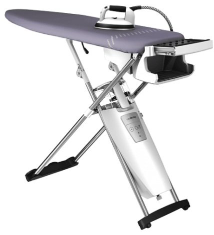 Гладильная система LAURASTAR S Pure Xtra фиолетовый - ForteMarket Гладильная система LAURASTAR S Pure Xtra фиолетовый купить,1210000