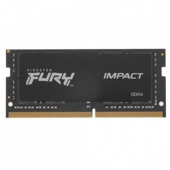 Оперативная память Kingston KF432S20IB/32 PC4-25600 32Gb
