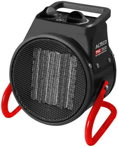 Тепловая электрическая пушка ALTECO TVC 3500, 3 кВт