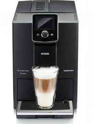 Кофемашина Nivona NICR 820 CafeRomatica чёрная