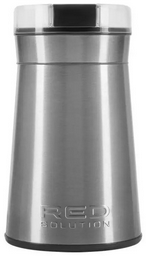 Кофемолка RED Solution RCG-M1608 стальной