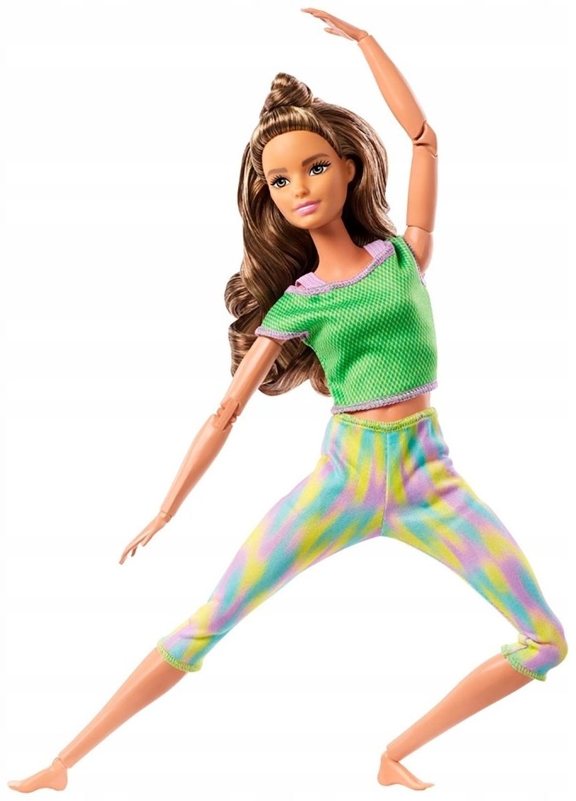 Barbie Йога № 2 GXF050