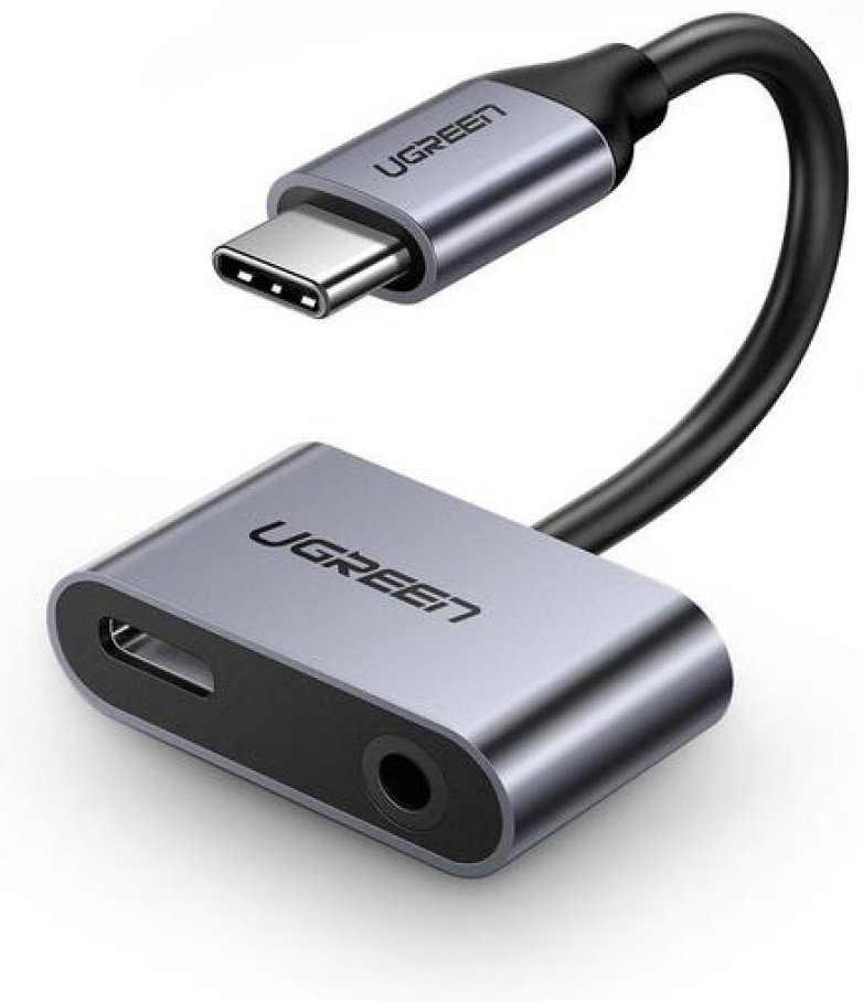 Переходник Ugreen USB Type-C - USB Type-C  CM193 50596 купить,3950