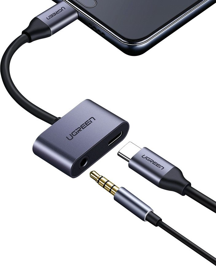 Переходник Ugreen USB Type-C - USB Type-C  CM193 50596 купить,3950